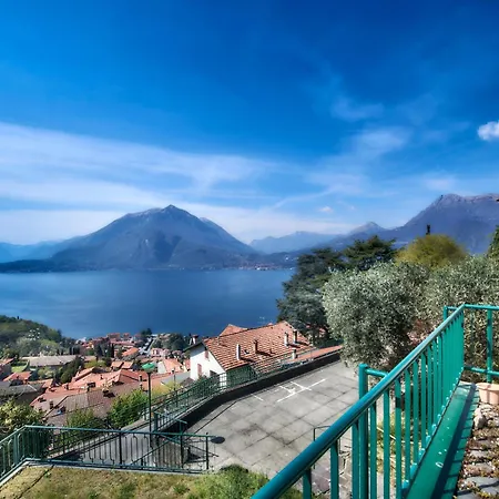 Appartement Sunset With Air Conditioning And View Perledo